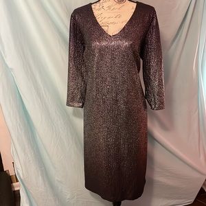 NEW!! Lane Bryant holiday cocktail dress 14-16